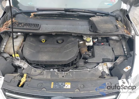 2013 Ford Escape Titanium z USA, uszkodzony, nr VIN 1FMCU9J94DUD63365